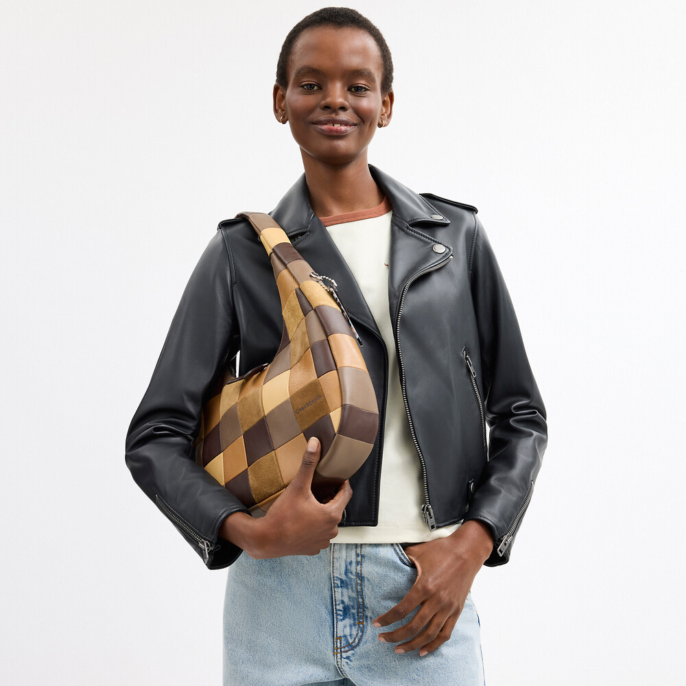 Coachtopia Alter/Ego Crescent Shoulder Bag - Picture 4 of 10
